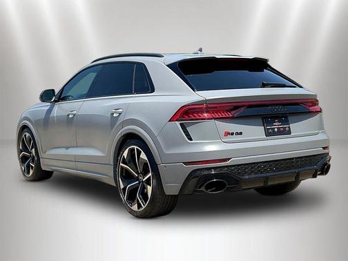 Nardo Gray 2023 Audi RS Q8 4.0T quattro