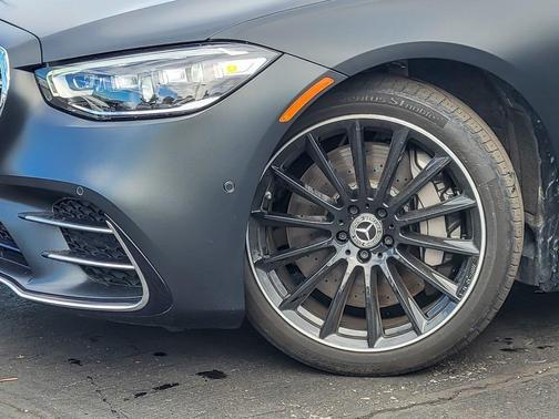 2022 Mercedes-Benz S-Class S 580 4MATIC