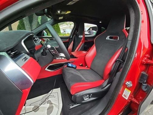 2022 Jaguar F-PACE SVR