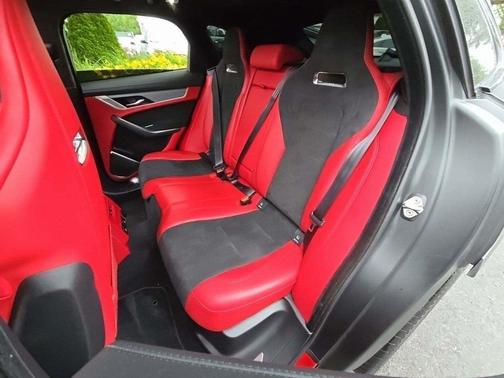 2022 Jaguar F-PACE SVR