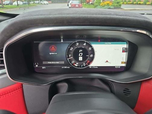 2022 Jaguar F-PACE SVR
