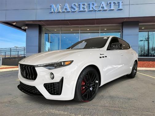 2024 Maserati Levante Modena Ultima