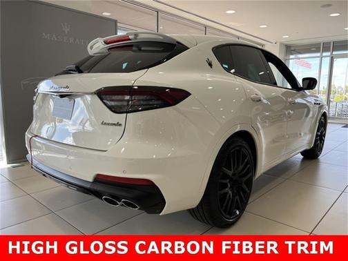 2024 Maserati Levante Modena Ultima