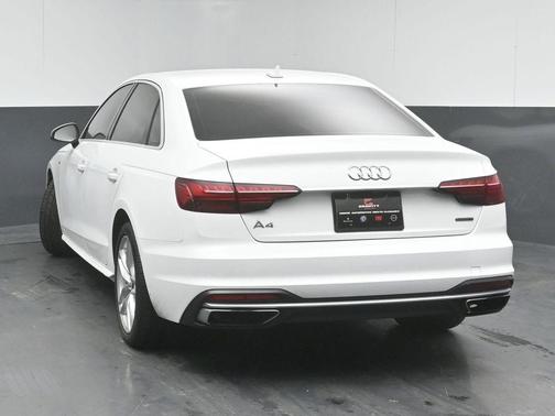 2020 Audi A4 45 Premium