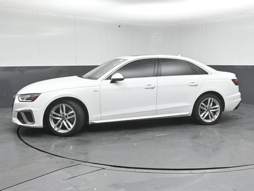2020 Audi A4 45 Premium