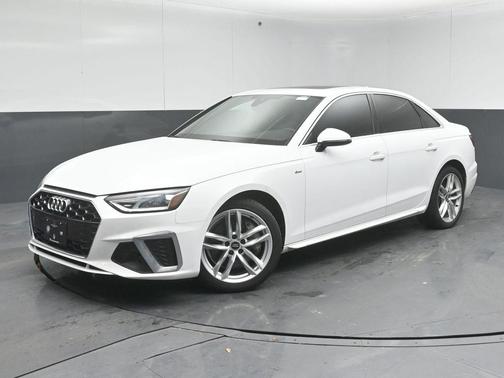 2020 Audi A4 45 Premium