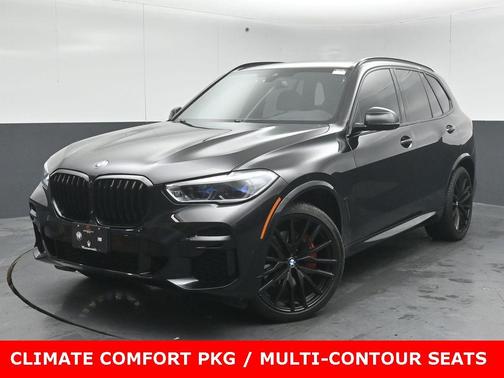 2022 BMW X5 xDrive40i