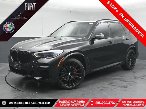 2022 BMW X5 xDrive40i