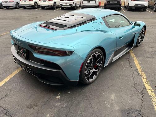 2023 Maserati MC20 Base