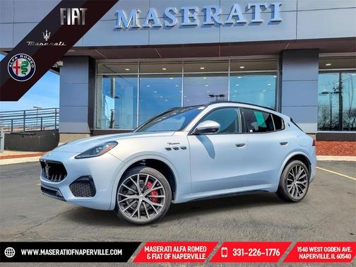 2023 Maserati Grecale Modena
