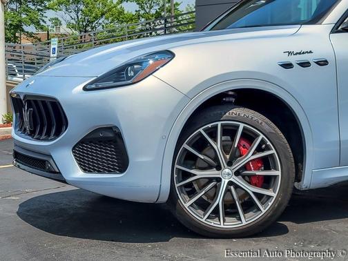 2023 Maserati Grecale Modena