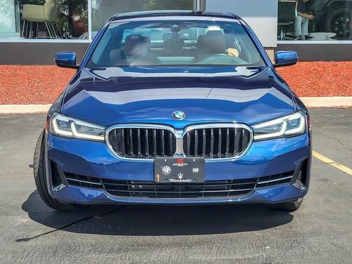 2022 BMW 540 i xDrive