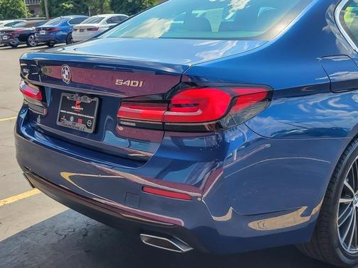 2022 BMW 540 i xDrive