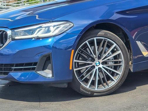 2022 BMW 540 i xDrive