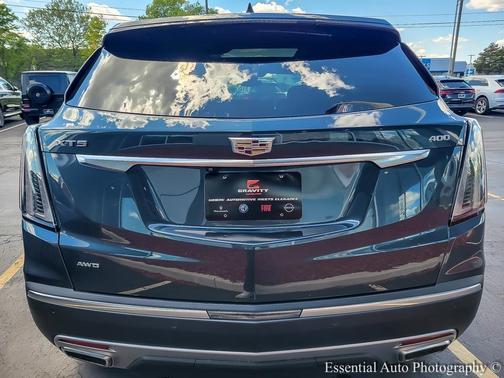 2021 Cadillac XT5 Premium Luxury
