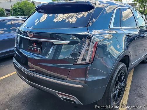 2021 Cadillac XT5 Premium Luxury