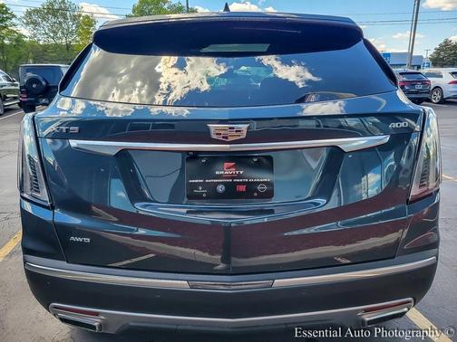 2021 Cadillac XT5 Premium Luxury