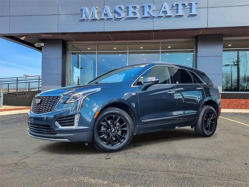 2021 Cadillac XT5 Premium Luxury