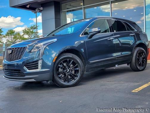 2021 Cadillac XT5 Premium Luxury