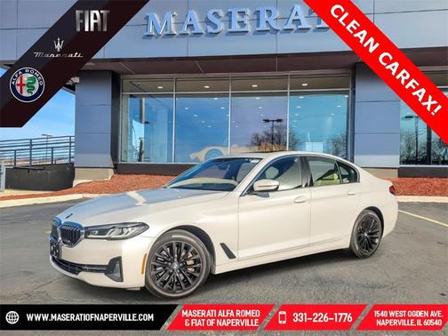 2022 BMW 530 i xDrive