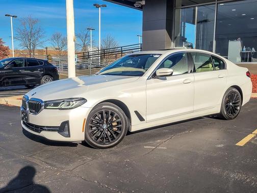 2022 BMW 530 i xDrive