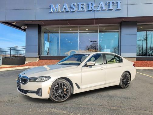2022 BMW 530 i xDrive