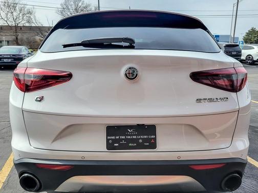 2019 Alfa Romeo Stelvio Ti