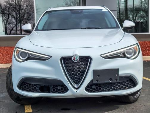 2019 Alfa Romeo Stelvio Ti