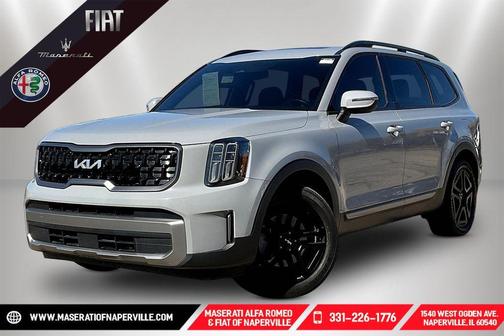 2023 Kia Telluride EX X-Line