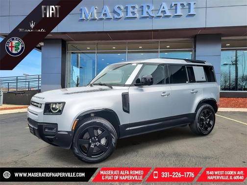 2024 Land Rover Defender 110 X-Dynamic SE