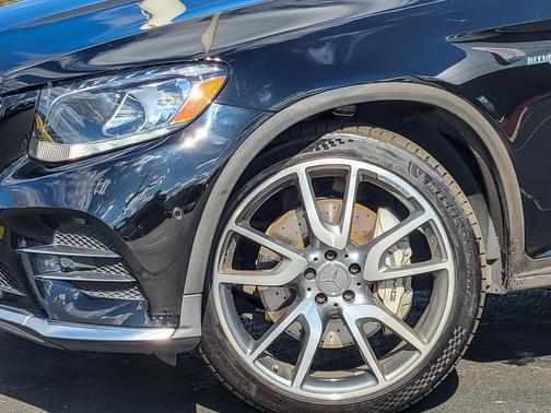 2018 Mercedes-Benz AMG GLC 43 Base 4MATIC