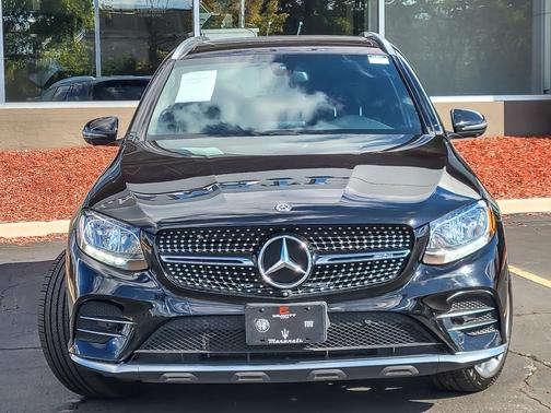 2018 Mercedes-Benz AMG GLC 43 Base 4MATIC