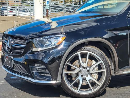 2018 Mercedes-Benz AMG GLC 43 Base 4MATIC