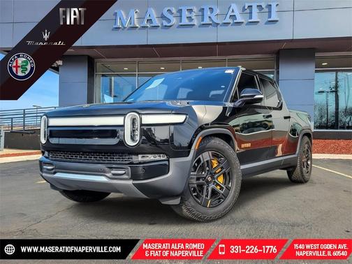 2023 Rivian R1T Adventure Quad Motor Large Pack