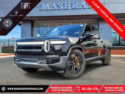 2023 Rivian R1T Adventure Quad Motor Large Pack