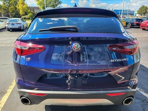 2019 Alfa Romeo Stelvio Ti