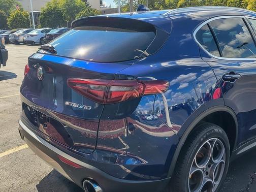 2019 Alfa Romeo Stelvio Ti