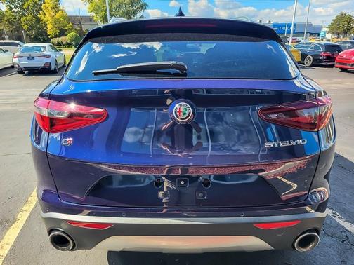 2019 Alfa Romeo Stelvio Ti