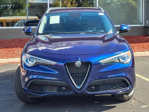 2019 Alfa Romeo Stelvio Ti