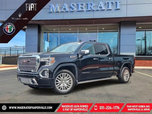 2019 GMC Sierra 1500 Denali