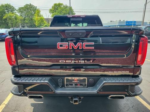 2019 GMC Sierra 1500 Denali