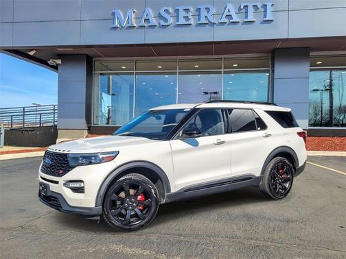 2020 Ford Explorer ST