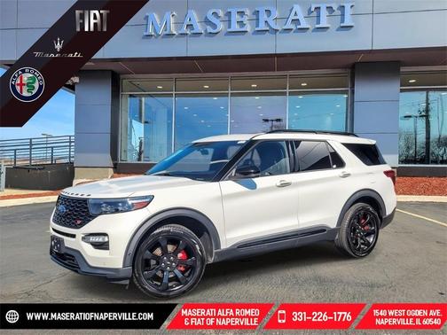 2020 Ford Explorer ST