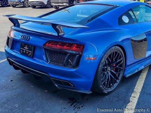 2018 Audi R8 5.2 V10