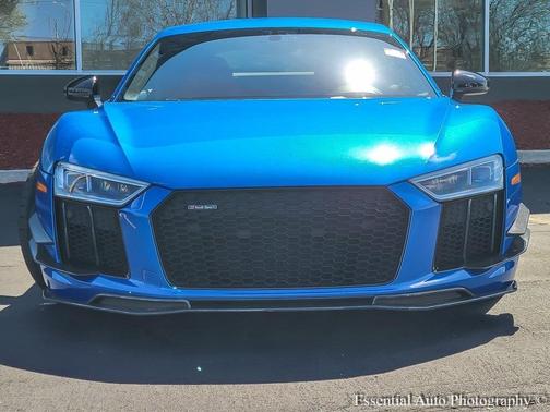 2018 Audi R8 5.2 V10