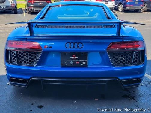 2018 Audi R8 5.2 V10