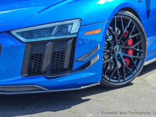2018 Audi R8 5.2 V10
