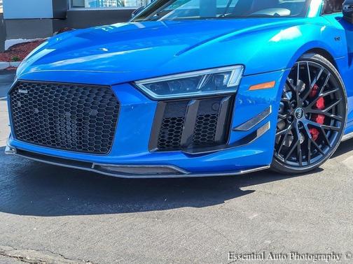 2018 Audi R8 5.2 V10