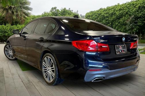 2020 BMW 530 i xDrive