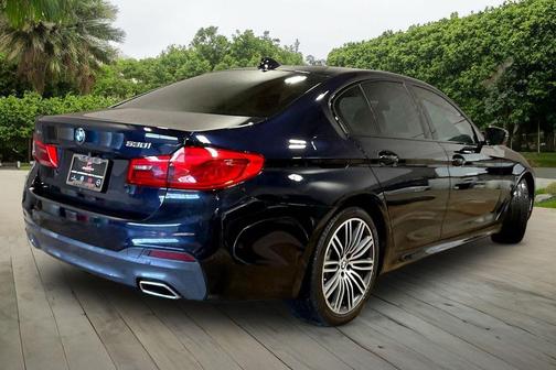 2020 BMW 530 i xDrive